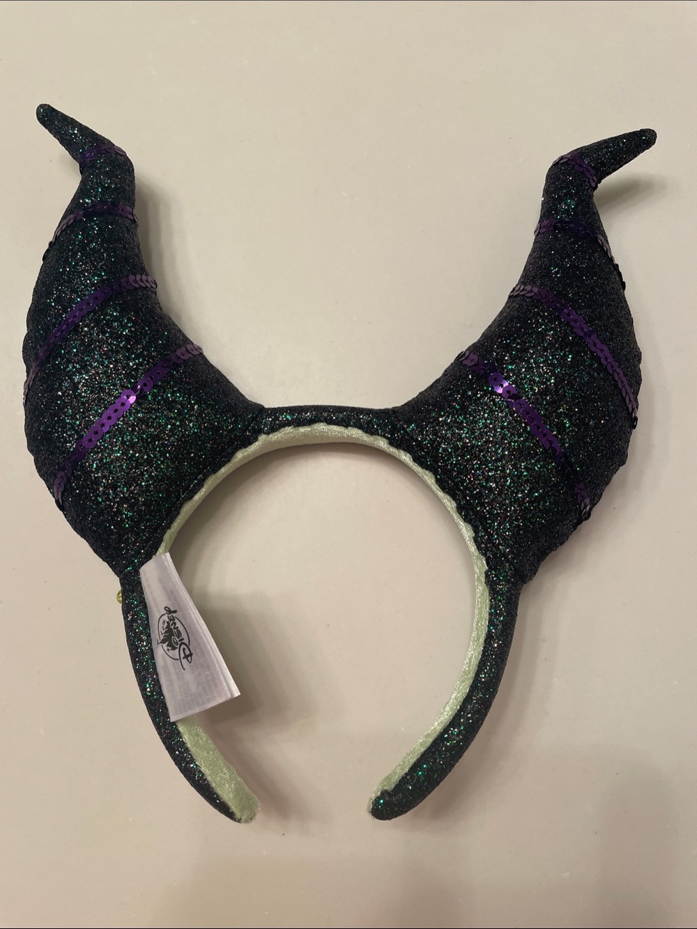 Disney Maleficent Ears Mickey ears